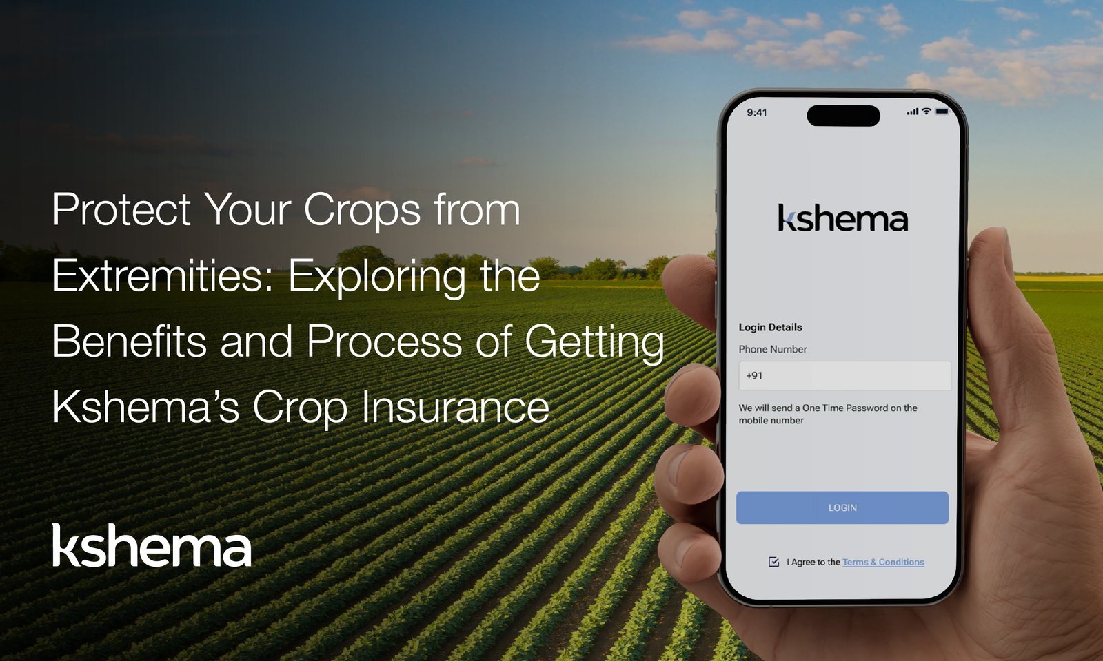 protect your crops, agri insurance, insurance for crops, crop insurance per acre, KCC insurance policy, agricultural insurance in India, crop protection insurance, climate risk insurance, crop insurance schemes, farmer insurance benefits