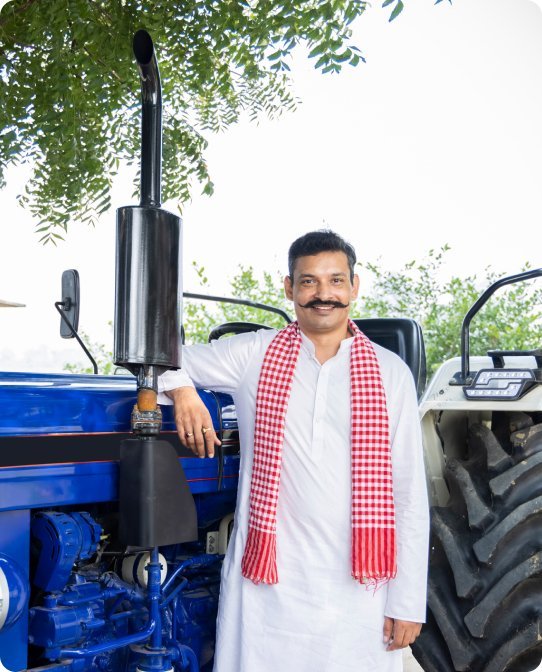 Kshema insurance benefits for rural farmers