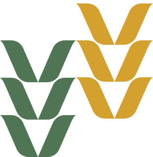 Stylized leaf pattern representing Kshema’s commitment to rural resilience, sustainable agriculture, and digital farm coverage in India