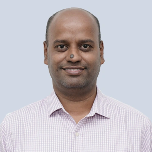 prashant shenoy, chief financial officer, CFO
